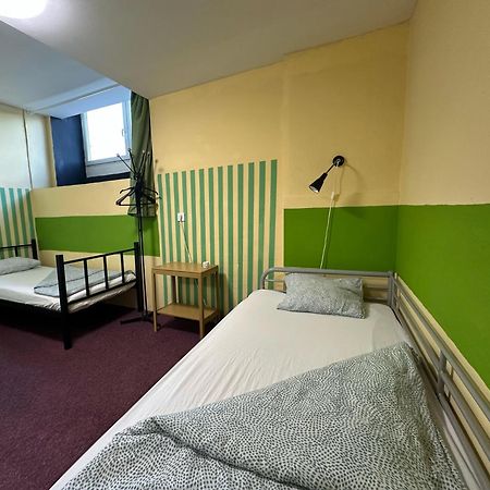 Baroque Hostel&Coworking Boedapest Buitenkant foto