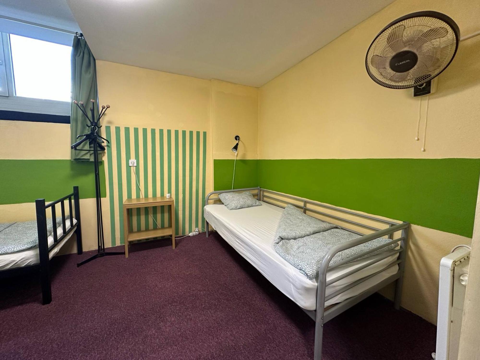 Baroque Hostel&Coworking Boedapest Buitenkant foto